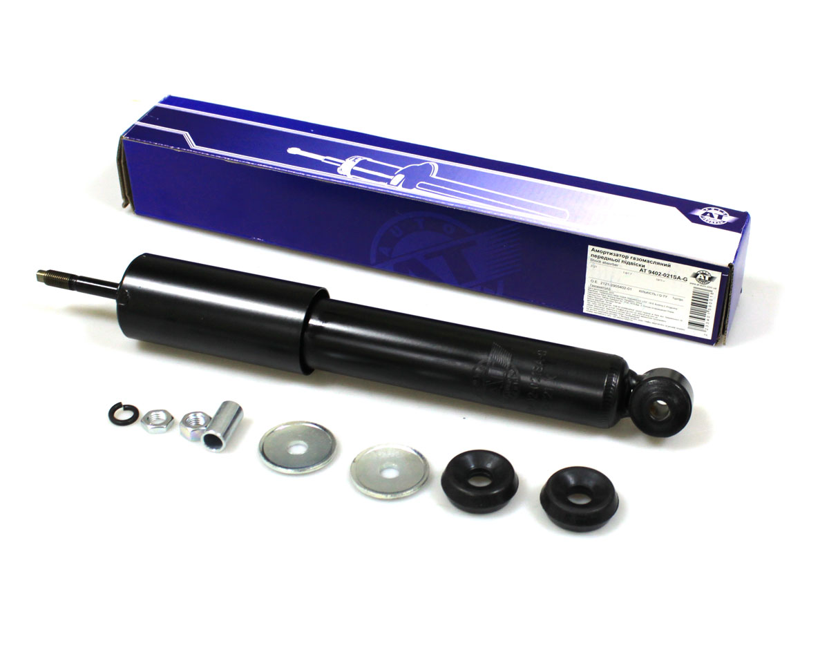 амортизатор 2121 передний (AТ) газовый