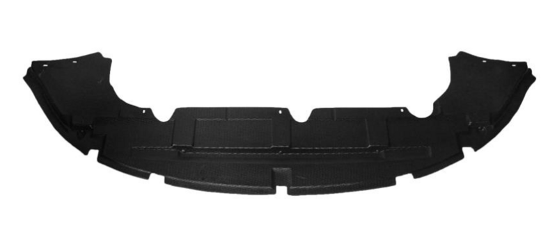 Захист бампера перед. 2/08-