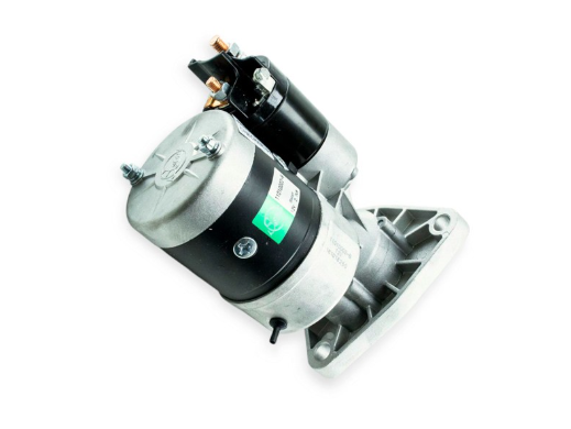 стартер  МТЗ 12В (редукт.) SLOVAK 2,7кВт 11010012 - зображення 2