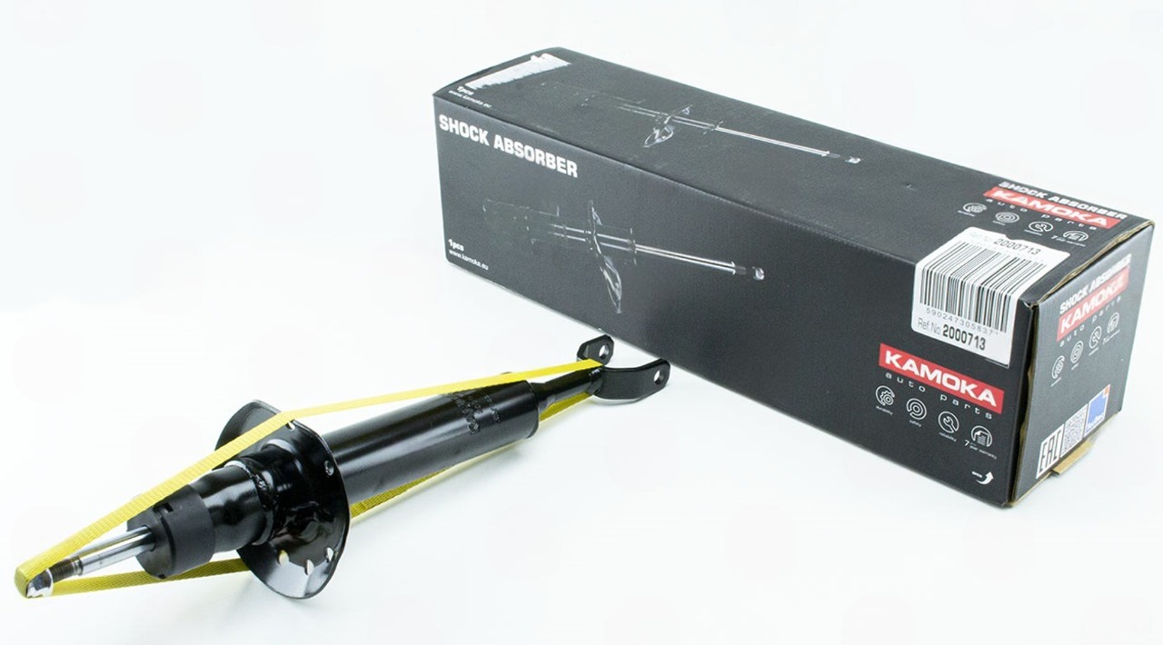 амортизатор пер. Audi A4 B5 газ. (KAMOKA)