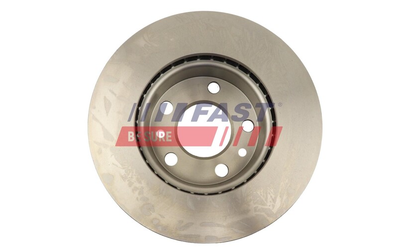 диск тормозной зад. Renault KANGOO 1.2-1.6i 08-> (FAST)