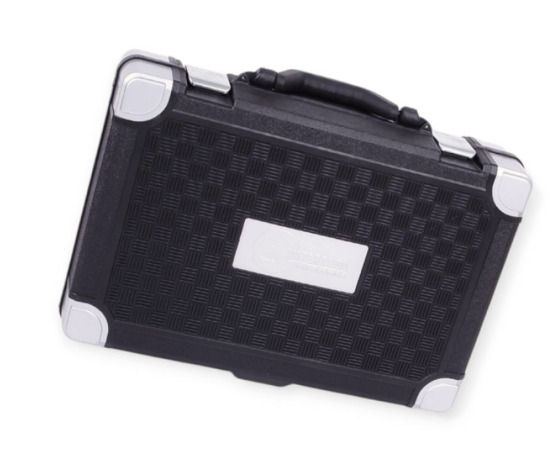 набор инструмента 1/2",1/4",3/8"  151 шт  с битами PROFI  Тайвань ET-7151 - зображення 3