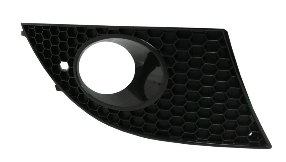 Решітка права с отв.для протитум фар -4/09