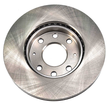 Диск гальмівний передній