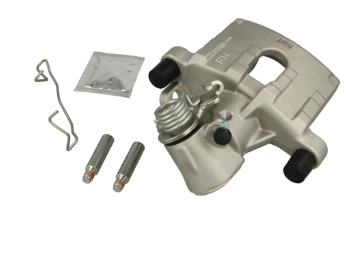 суппорт зад. Ford Focus II, Mazda 3 01-> (+ к-т напр, смазка, прж) правый R  (HART) 063 085 - зображення 2