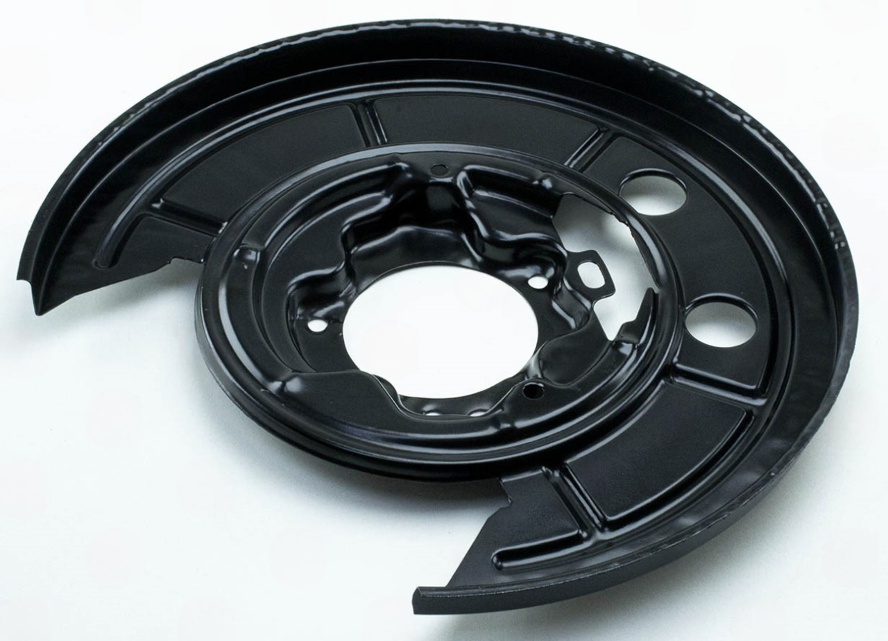 защита колод. ручника Fiat Ducato 06-> прав. (FAST)