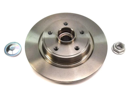 диск тормозной зад. Renault Laguna II 01-> (d274x11mm) з підш.  (LPR-Samko)