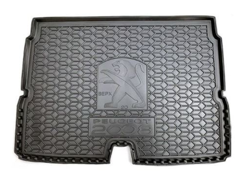 коврик багажника Peugeot P 2008/E-2008 2020-> верхняя полка
