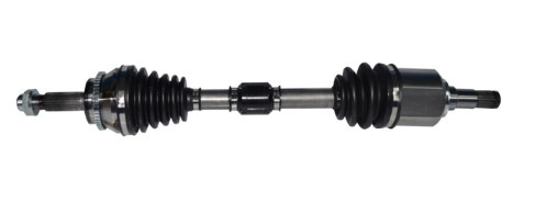 привод передний Toyota Corolla Verso 04-> левый L (z20x26)  (HART) 464 275 - зображення 1