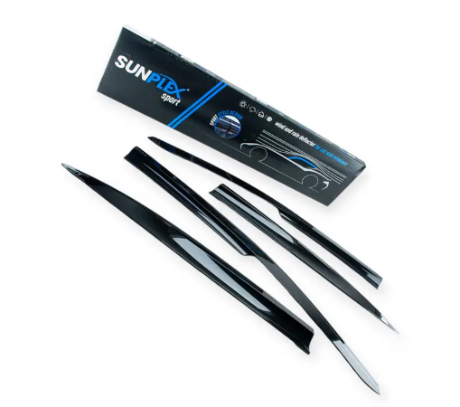 ветровик Opel Vectra C сед 2002-2008 (скотч) Sunplex