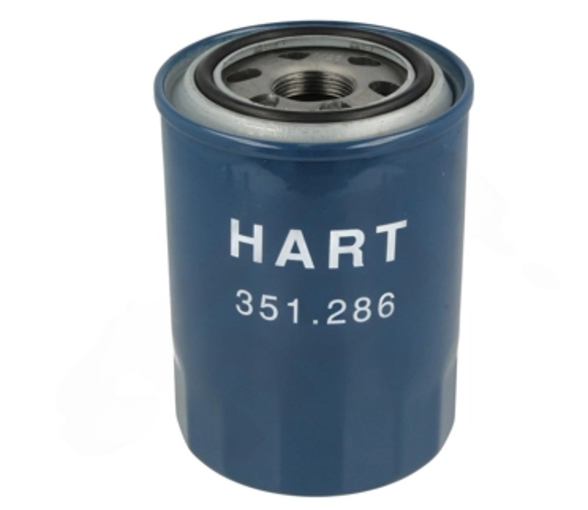 фильтр масл. Kia Sorento 2.5CRDI 02->  (HART)