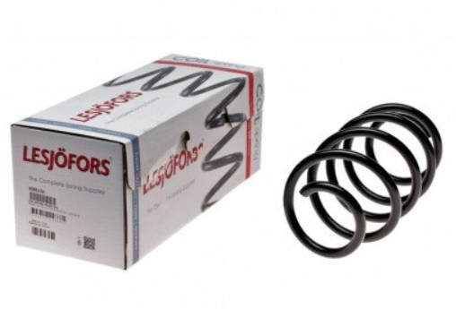 Пружина підвіски