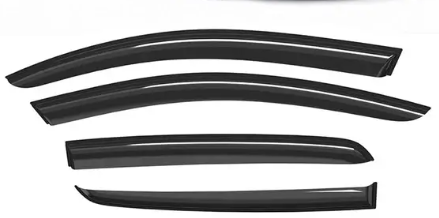 ветровик Volkswagen Golf Plus 2004-2014 (скотч) VIP Китай