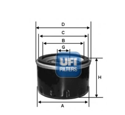 Масляный фильтр