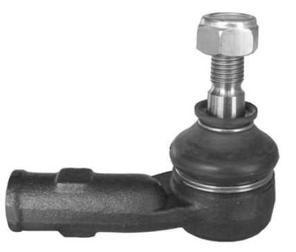 наконечник рул. тяг VW Golf II-III, Passat B3-B4, Caddy II правый R  (HART)