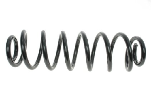 Пружина підвіски