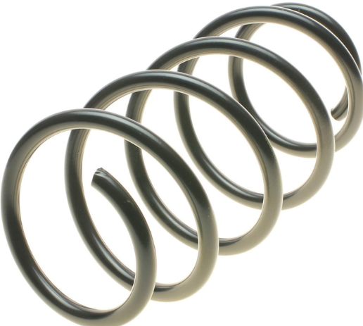 Пружина підвіски