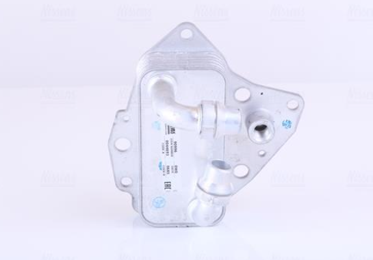 Радиатор масляный FIAT PUNTO EVO (199) (09-) 1.6 MJTD