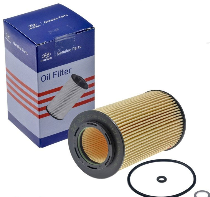 Фільтр оливи