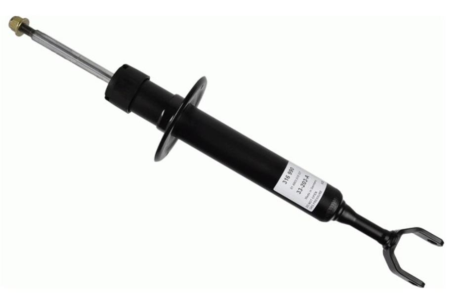 Амортизатор підвіски