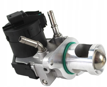 Клапан EGR N47