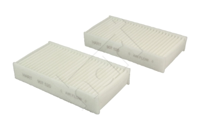 фильтр салона BMW X3 (F25), X4 (F26) 10->  (HART)