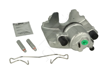 суппорт пер. VW Caddy 04-> (+ к-т напр, смазка, прж.) левый L  (HART)