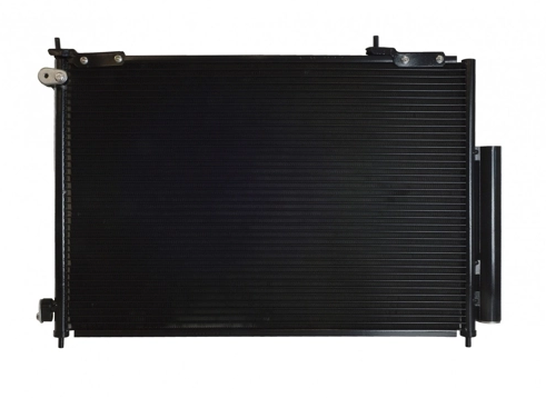 радиатор кондиционера Honda CR-V II 2.2CTDi 06->  (HART) 621 605 - зображення 3