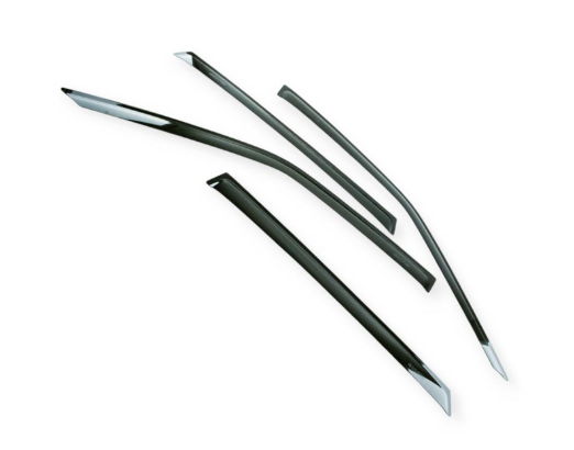 ветровик Daewoo Nexia 1996-2016  (скотч) ANV