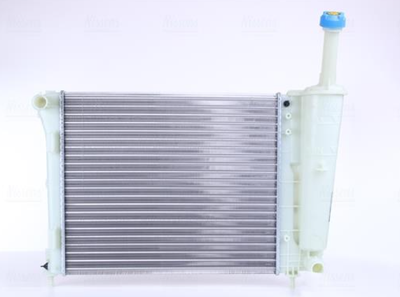 Радіатор FT 500(07-)1.2 GAS(+)[OE 51787115]