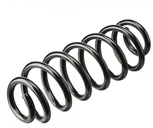 Пружина підвіски