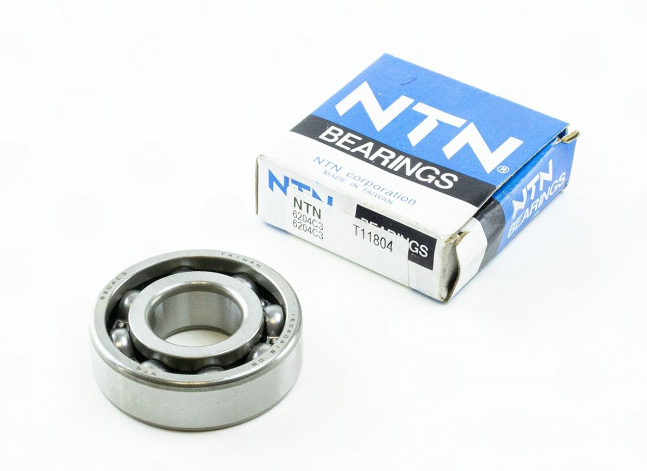 подшипник к/в HONDA ТACT (20*47*12) NTN (качество)