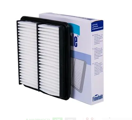 фильтр возд. Lanos в корпусе (Finwhale) (AF607)