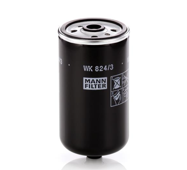 Топливный фильтр