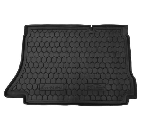 коврик багажника Daewoo Lanos 1996-> хэтчбек