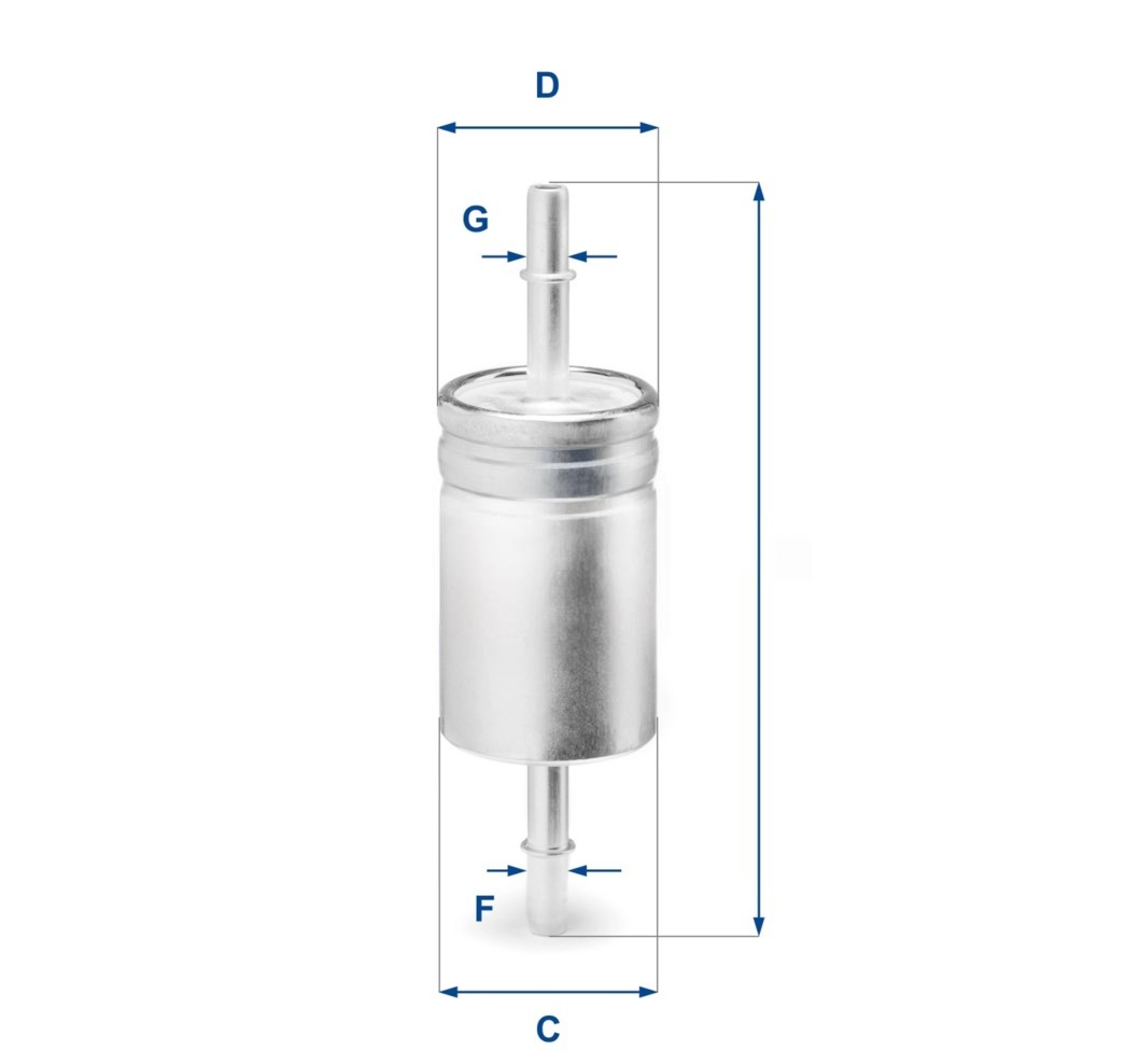 Паливний фільтр