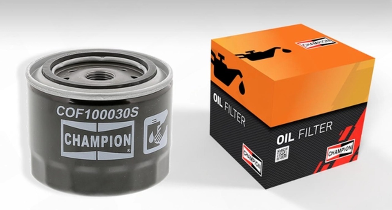 фильтр масл.08 CHEMPION (100030)