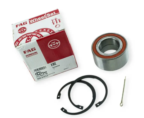 подшипн.ступ.пер Lanos d13, 2108 (FAG) кольца+шпилька