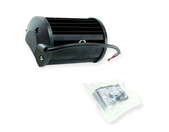 фара дополнительная LED  прямоуг. 860х75х65 (Д/В/Ш) 468W комбинированная 01711 Н20 - зображення 2