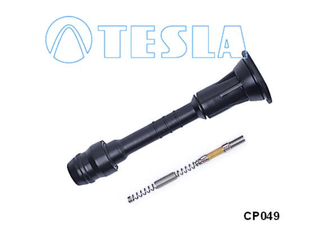 Вилка, котушка запалювання