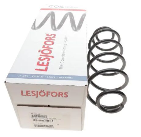 Пружина підвіски