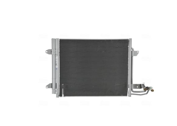Конденсер VW TOURAN(03-)1.6 i 16V(+)[OE 1T0.820.411 C]