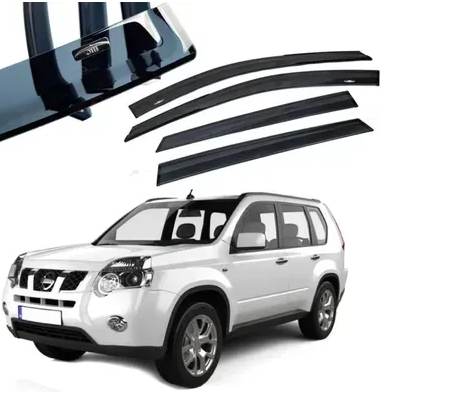 ветровик Nissan X-Trail (T31) 2007-2014 (скотч) HIC