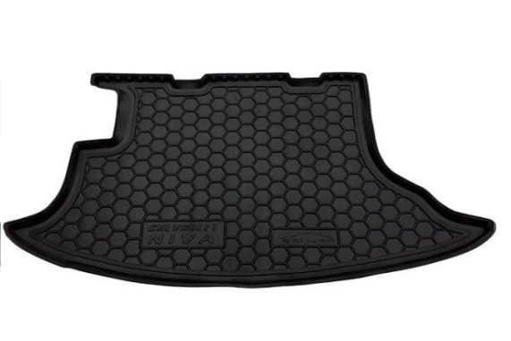 коврик багажника Chevrolet Niva 2123 2002->