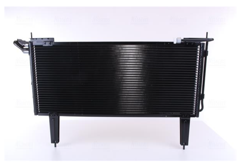 Конденсер JR XJS(86-)3.6(+)[OE CCC006496]