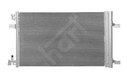 радиатор кондиционера Opel Astra, Insignia, Zafira 1.4-2.0D 09->  (HART) 614 534 - зображення 3