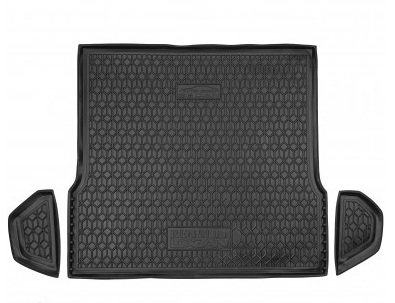 коврик багажника Renault Logan 2004-2012 седан