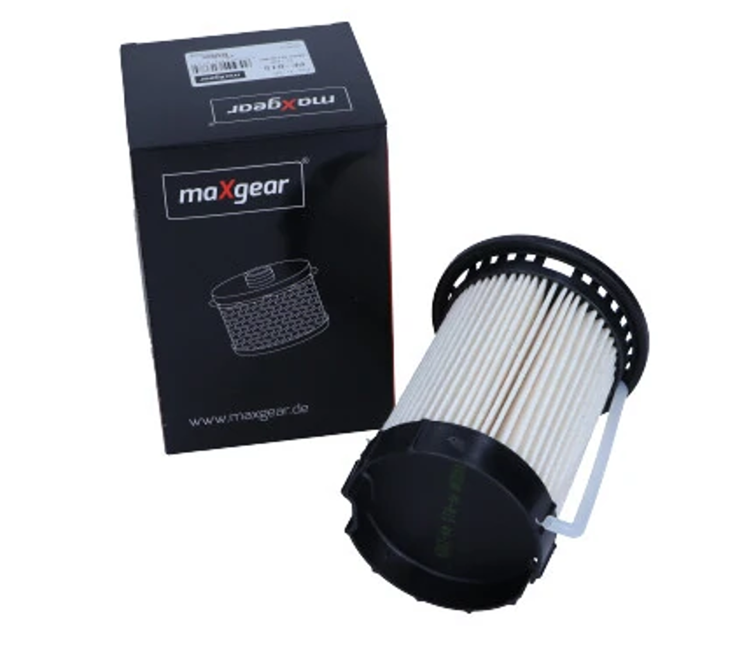 фильтр топливный VW Passat B7 2.0TDI 10->, Sharan,Tiguan  (MAXGEAR)