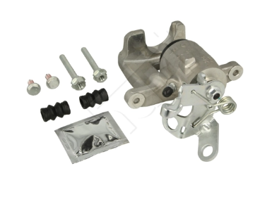 суппорт зад. VW Golf V-VI, Skoda Octavia A5 (05-12) (+ к-т напр, смазка) (d38) правый R  (HART) 072 210 - зображення 2