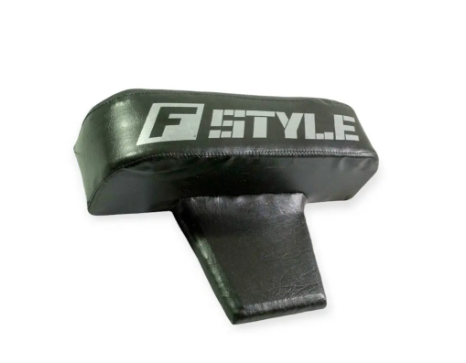 подлокотник ГАЗ Газель  "водительской двери" черный  с вышивкой PILOT - зображення 2